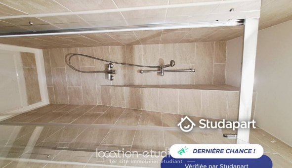 Logement tudiant Studio à Roubaix (59100)
