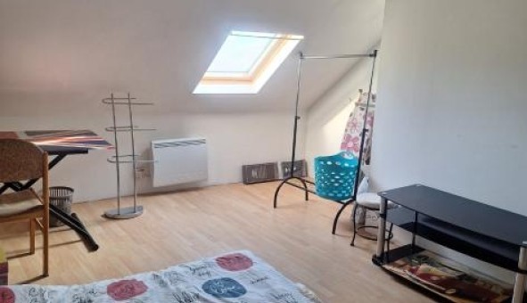 Logement tudiant Studio à Roubaix (59100)