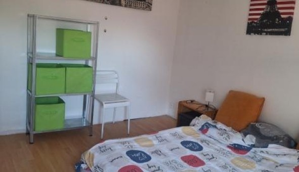 Logement tudiant Studio à Roubaix (59100)