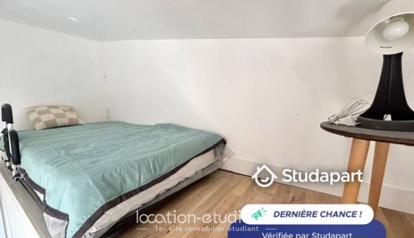 Logement tudiant Studio à Roubaix (59100)