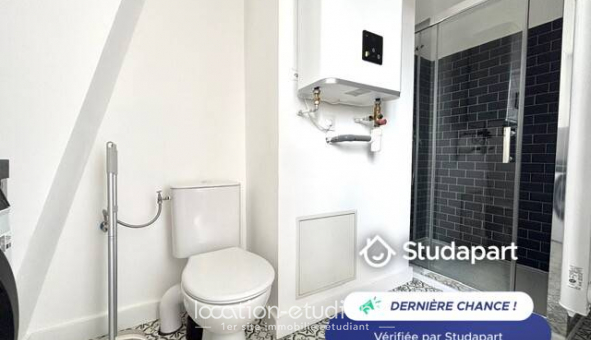 Logement tudiant Studio à Roubaix (59100)