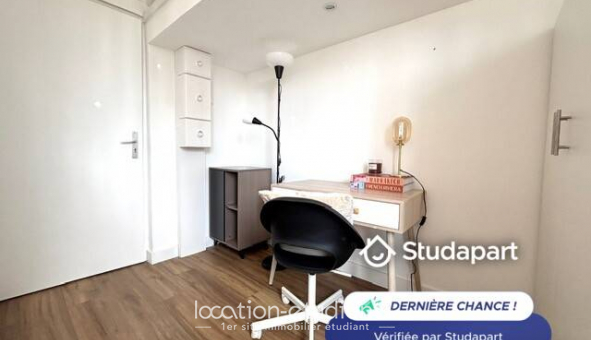 Logement tudiant Studio à Roubaix (59100)