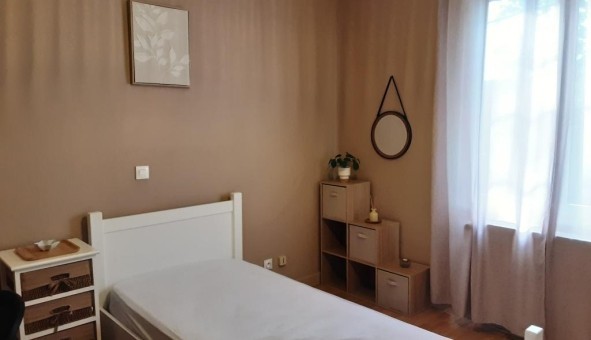 Logement tudiant Location Studio Vide Roubaix (59100)
