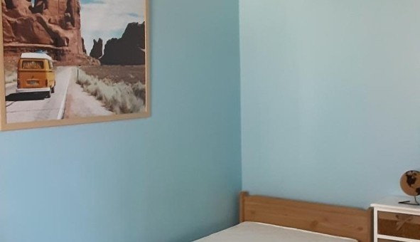 Logement tudiant Location Studio Vide Roubaix (59100)