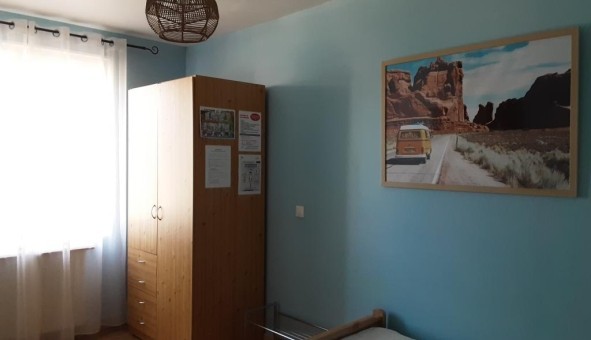Logement tudiant Studio à Roubaix (59100)