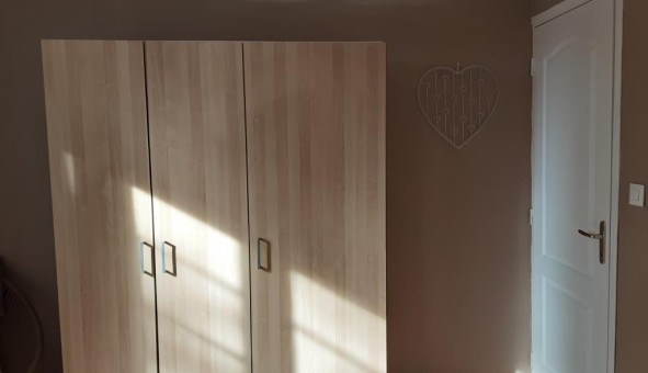 Logement tudiant Studio à Roubaix (59100)