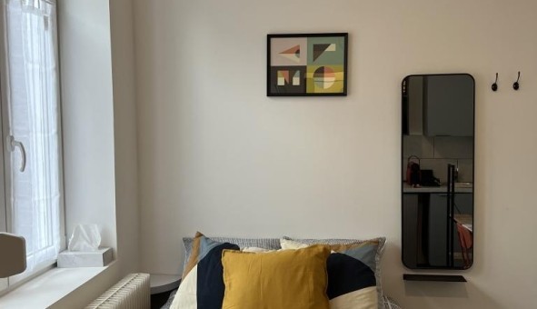 Logement tudiant Studio à Roubaix (59100)