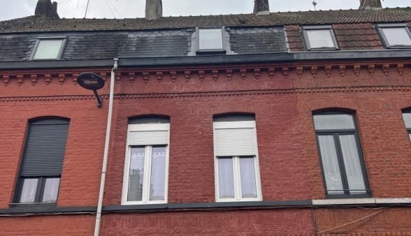 Logement tudiant Studio à Roubaix (59100)