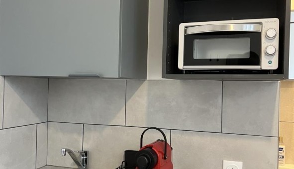 Logement tudiant Studio à Roubaix (59100)