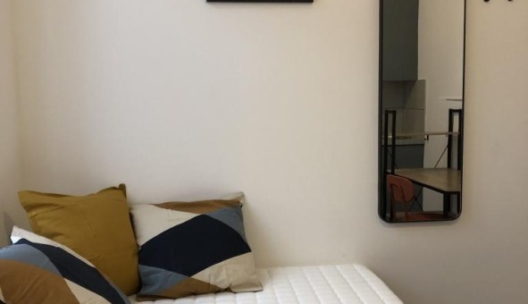 Logement tudiant Studio à Roubaix (59100)
