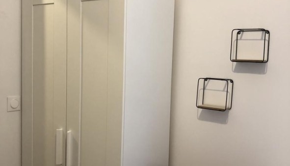 Logement tudiant Studio à Roubaix (59100)