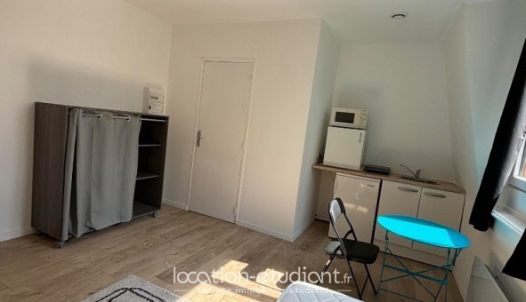 Logement tudiant Studio à Roubaix (59100)