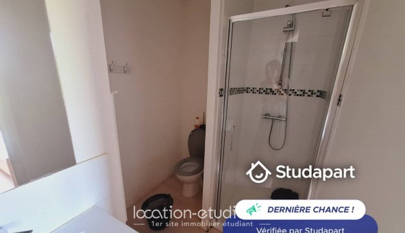 Logement tudiant Studio à Roubaix (59100)
