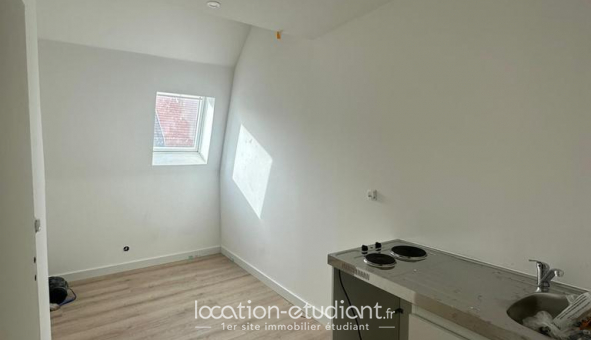 Logement tudiant Location Studio Meublé Roubaix (59100)