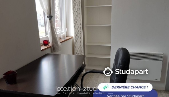 Logement tudiant Studio à Roubaix (59100)