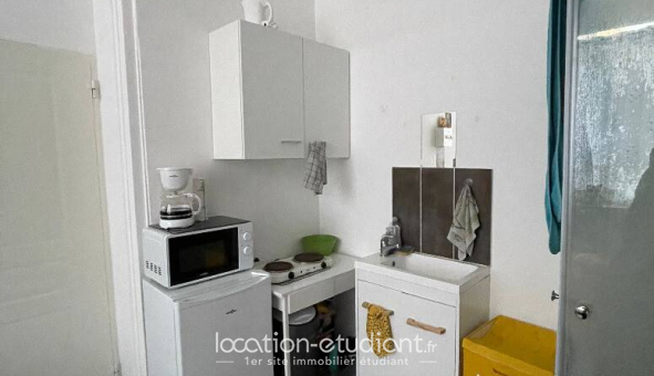 Logement tudiant Studio à Roubaix (59100)
