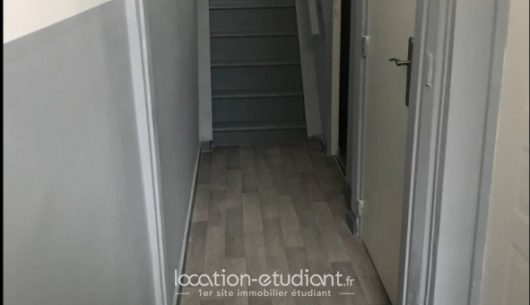 Logement tudiant Studio à Roubaix (59100)