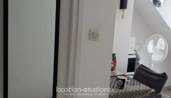 Logement tudiant Studio à Roubaix (59100)