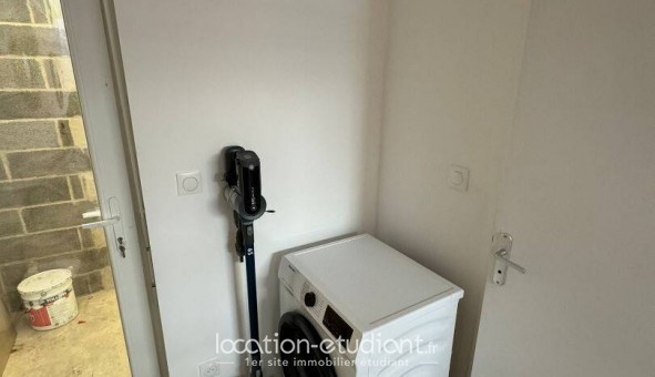 Logement tudiant Location Studio Meublé Roubaix (59100)
