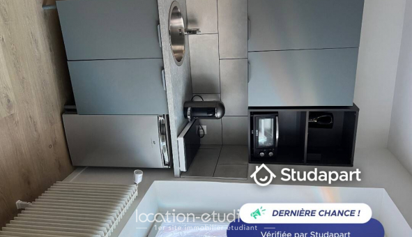 Logement tudiant Studio à Roubaix (59100)