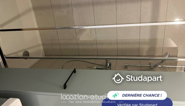 Logement tudiant Studio à Roubaix (59100)