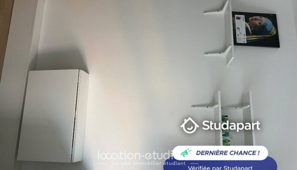 Logement tudiant Studio à Roubaix (59100)