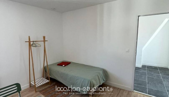 Logement tudiant Studio à Roubaix (59100)