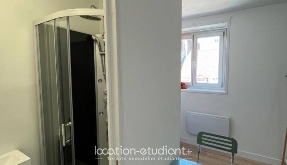 Logement tudiant Studio à Roubaix (59100)
