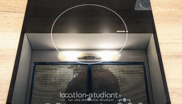 Logement tudiant Studio à Roubaix (59100)