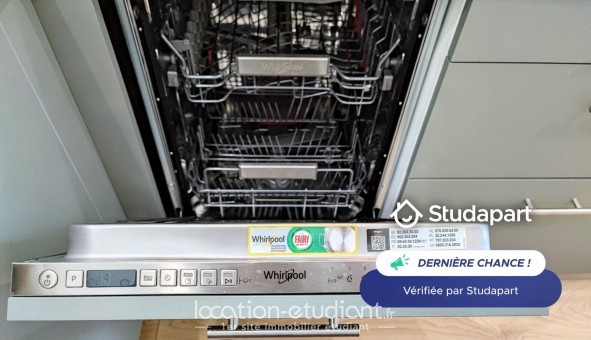 Logement tudiant Studio à Roubaix (59100)