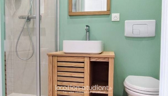 Logement tudiant Studio à Roubaix (59100)