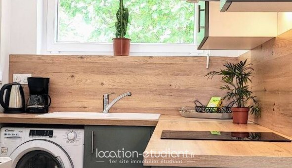 Logement tudiant Studio à Roubaix (59100)