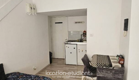 Logement tudiant Studio à Roubaix (59100)