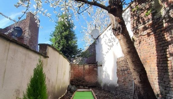 Logement tudiant Studio à Roubaix (59100)