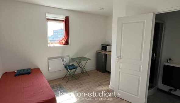 Logement tudiant Location Studio Meublé Roubaix (59100)