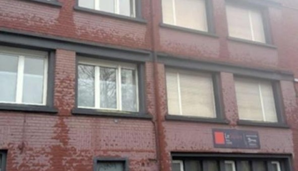 Logement tudiant Location Studio Vide Roubaix (59100)