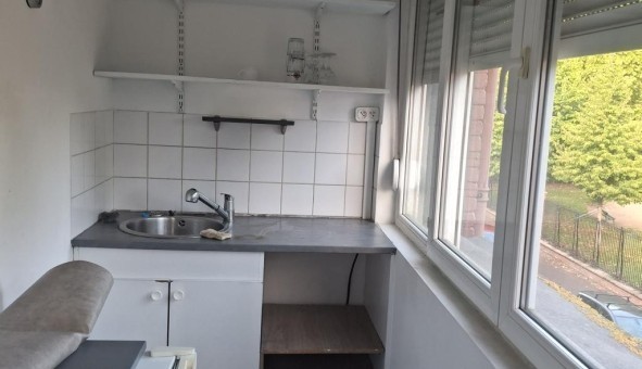 Logement tudiant Studio à Roubaix (59100)