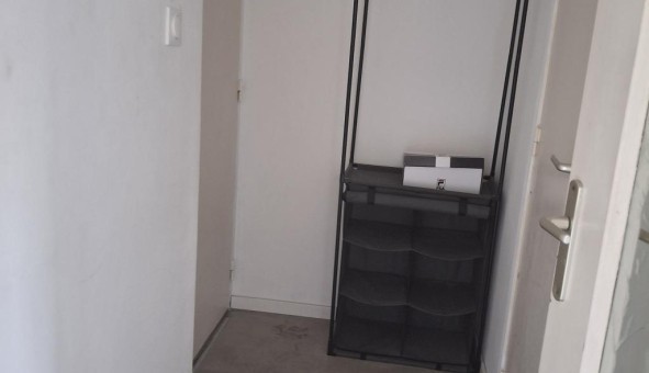 Logement tudiant Studio à Roubaix (59100)