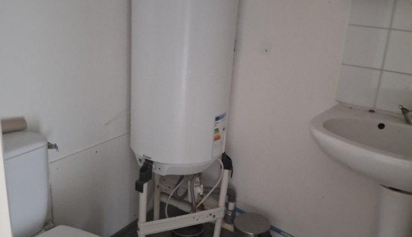 Logement tudiant Studio à Roubaix (59100)