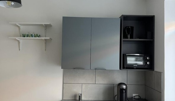 Logement tudiant Studio à Roubaix (59100)