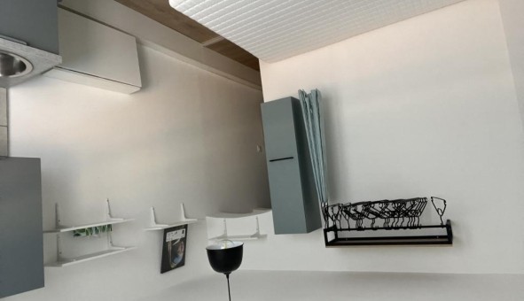 Logement tudiant Studio à Roubaix (59100)