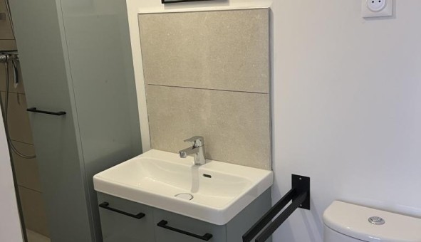 Logement tudiant Studio à Roubaix (59100)