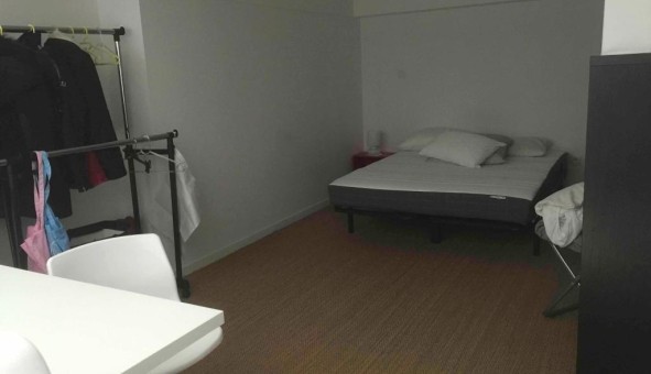 Logement tudiant Studio à Roubaix (59100)