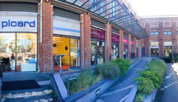 Logement tudiant Studio à Roubaix (59100)