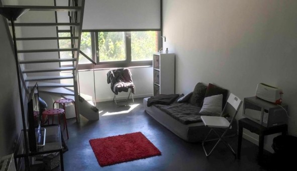 Logement tudiant Studio à Roubaix (59100)