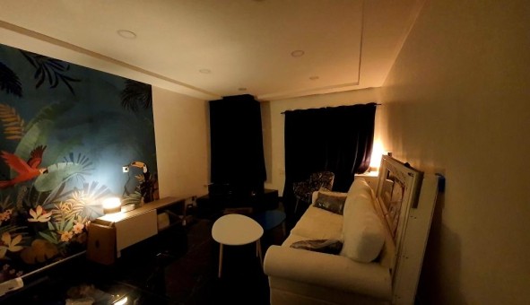 Logement tudiant Location Studio Vide Roubaix (59100)