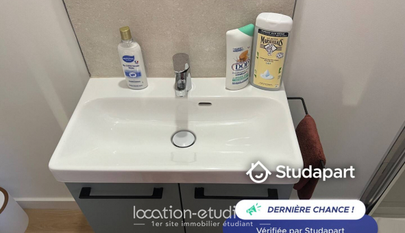 Logement tudiant Studio à Roubaix (59100)