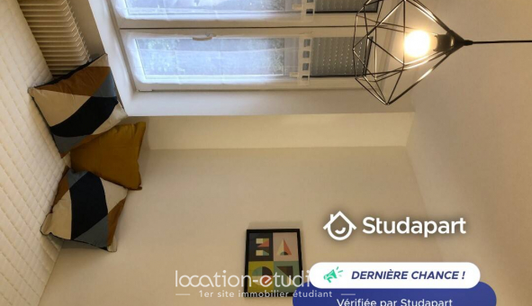 Logement tudiant Studio à Roubaix (59100)