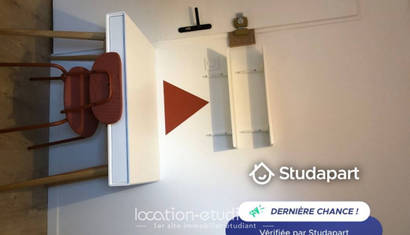 Logement tudiant Location Studio Meublé Roubaix (59100)