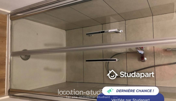 Logement tudiant Studio à Roubaix (59100)